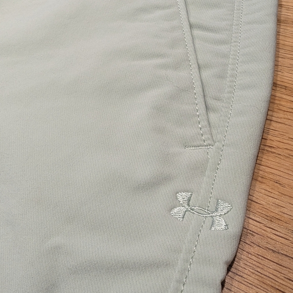 Men's Under Armour Golf Shorts Heat Gear - Picture 2 of 9